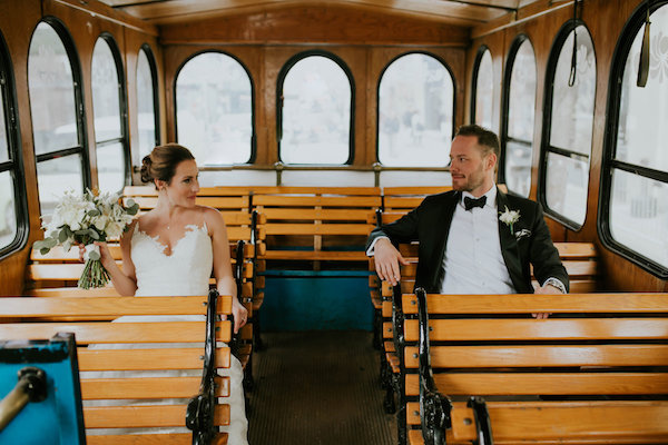 NYTROLLEYBRIDEANDGROOM