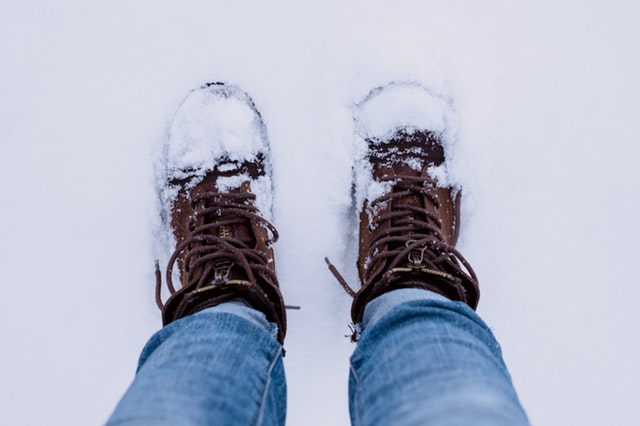 Bearpaw Boots.