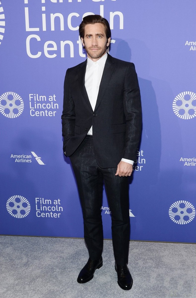 Jake Gyllenhaal Lincoln Center 50th Anniversary Gala