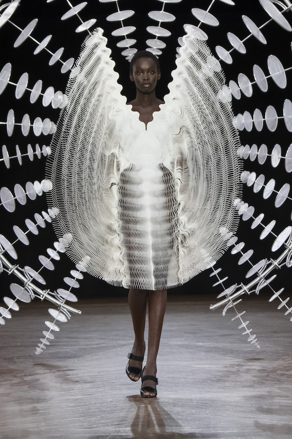 Iris van Herpen AW1920 Look 18