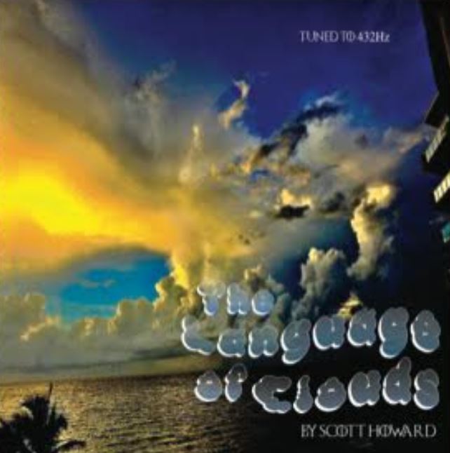 TheLanguageofClouds AlbumCover