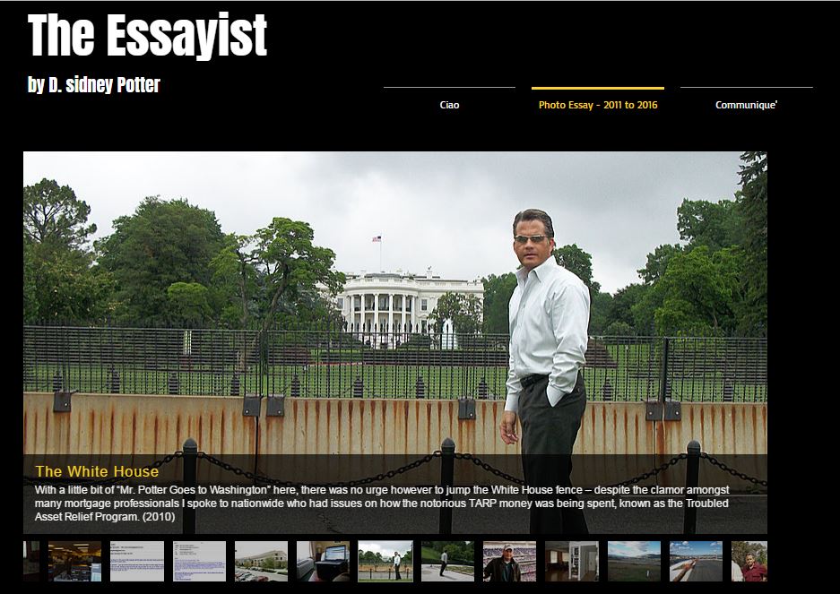 TheEssayist WebWhiteHouse